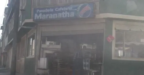 PANADERIA Y CAFETERIA MARANATHA PANADERIA Y CAFETERIA MARANATHA